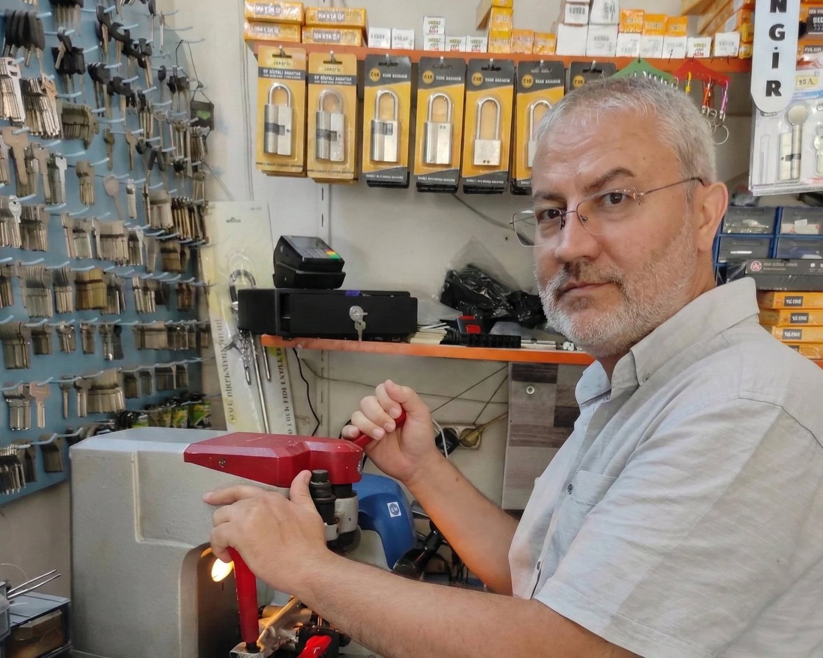 Anahtar Kopyalama – Kadir Usta